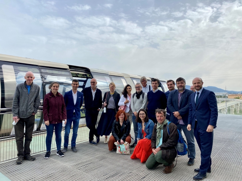 Las pymes de Mallorca, ejemplo de innovación para el proyecto Carpe Digem